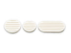 White Plastic Ventilator