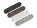 Plastic Ventilator Ivory 176 x 29 mm