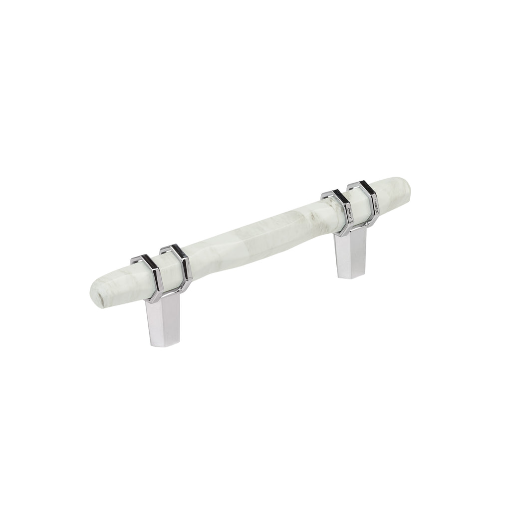 Amerock Carrione Pull 3-3/4" Center To Center Chrome
