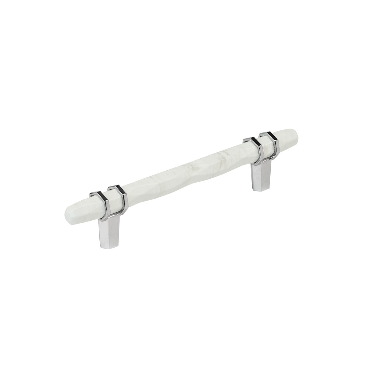 Amerock Carrione Pull 5-1/16 in. Center-to-Center Chrome