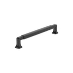 Amerock Stature Appliance Pull Matte Black 12" Center to Center