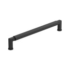 Amerock Ballard Appliance Pull 12" Center To Center Matte Black