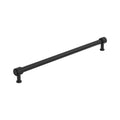 Amerock Faircrest Appliance Pull 18" Center To Center, Matte Black