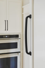 Amerock Surpass Pull Matte Black 12" Center to Center