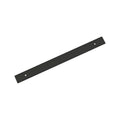 Amerock Thoreau Backplate Matte Black 10-1/16" Center to Center