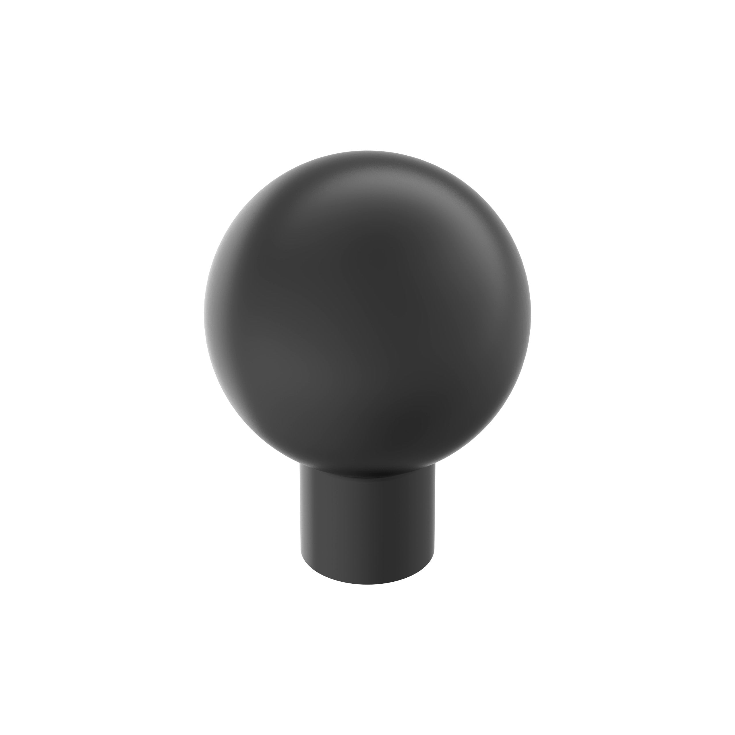 Amerock Coble Knob 1-1/8" Diameter