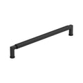 Amerock Balata Pull 10-1/16" Center To Center, Matte Black
