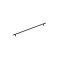 Amerock Bar Pull 21-7/16" Center-to-Center Matte Black