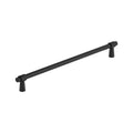 Amerock Destine Pull  Matte Black 12-5/8" Center to Center