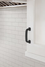 Amerock Surpass Pull Matte Black 3" Center to Center