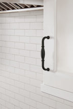 Amerock Granby Pull  Matte Black 5-1/16" Center to Center