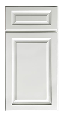 Sample Door - Newport White by Horning