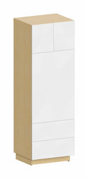 Oven Combo Cabinet 30 W X 84 H X 24 D - Ovela Tuscany by Fabuwood