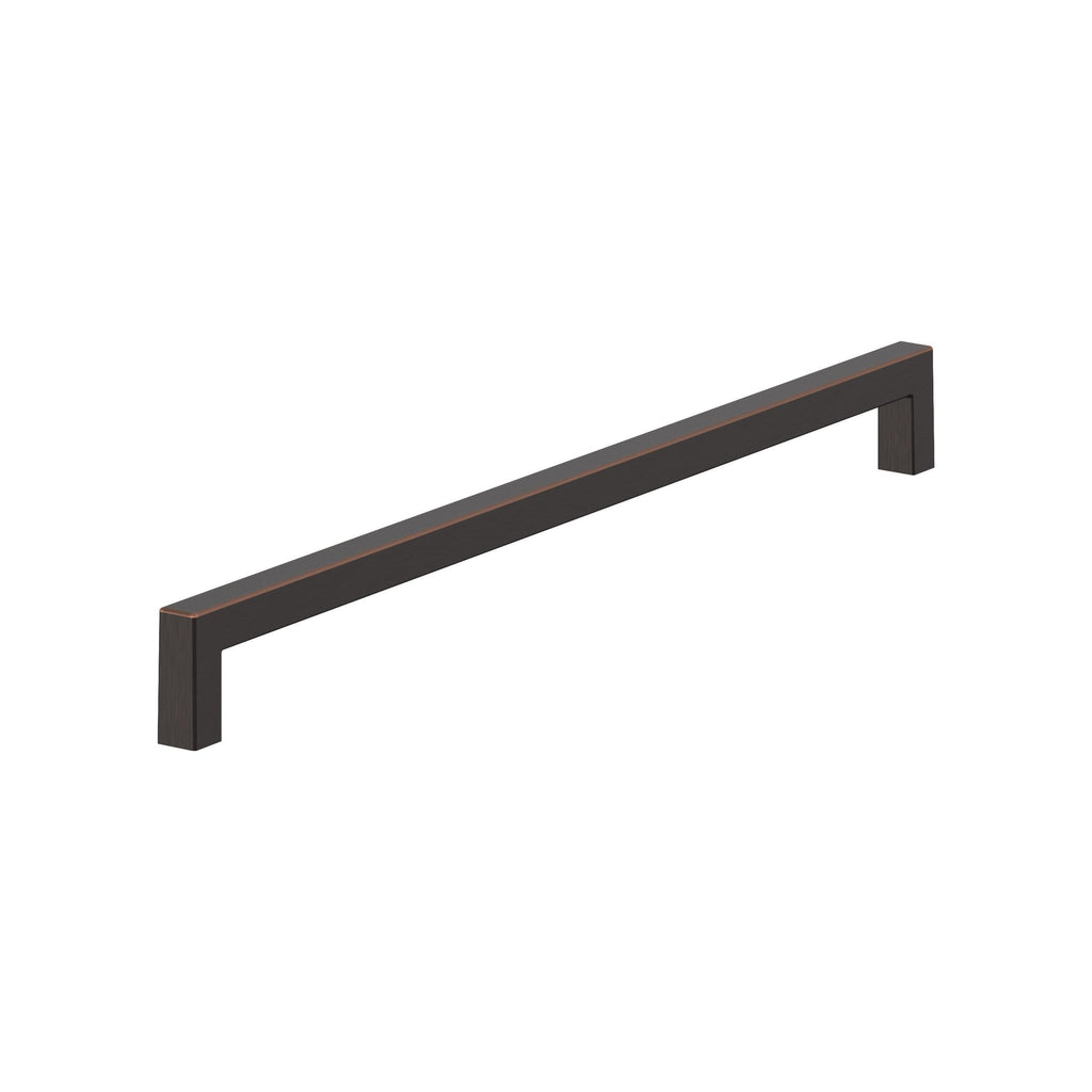 Amerock Monument Appliance Pull  Oil-Rubbed Bronze 18" Center to Center