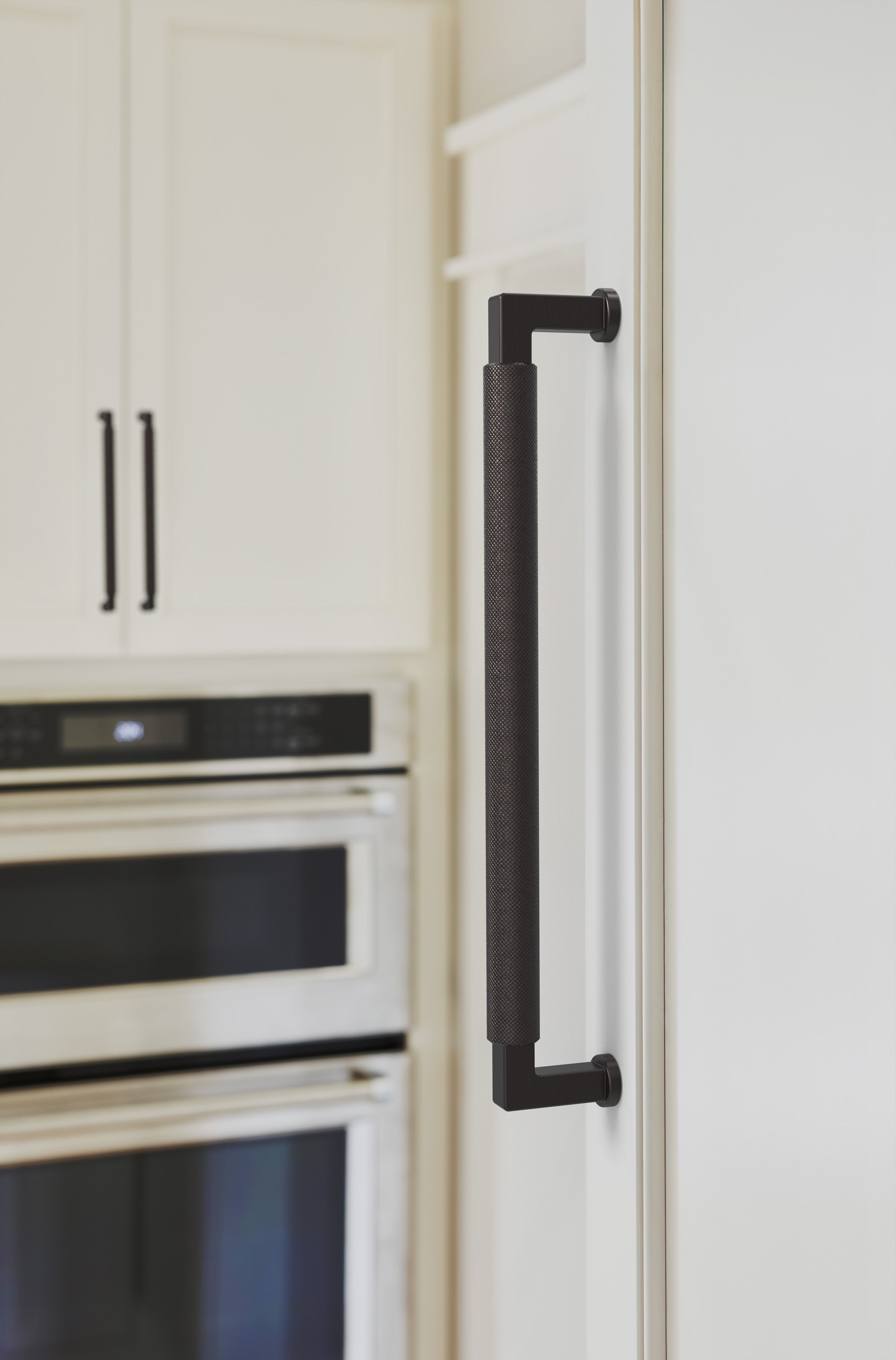 Amerock Balata Appliance Pull 12" Center To Center Oil-Rubbed Bronze 12" Center to Center