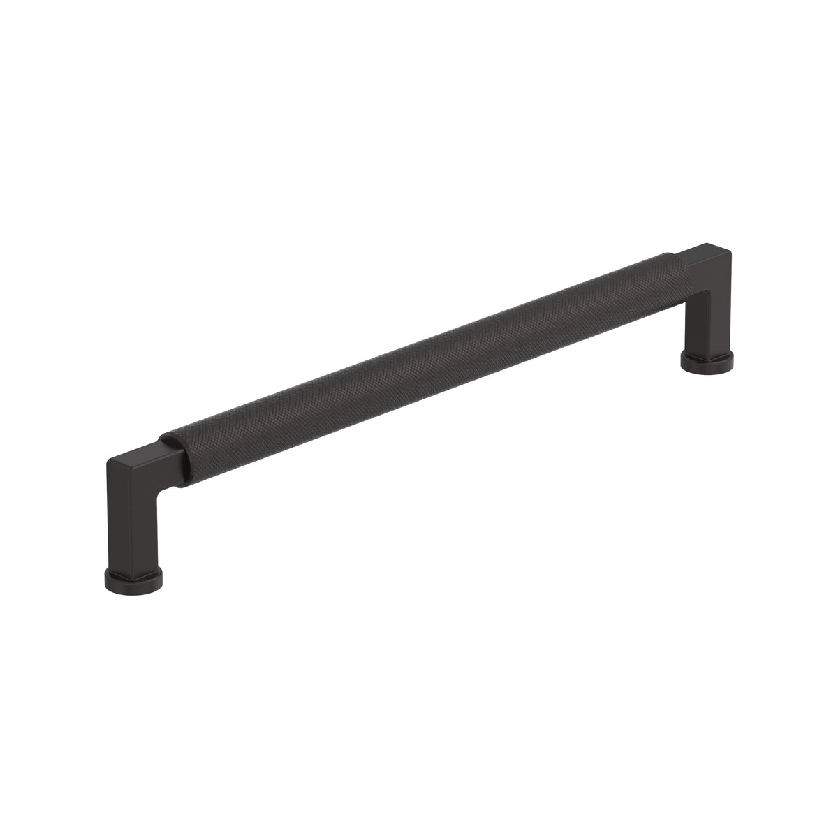 Amerock Balata Appliance Pull 12 in. Center-to-Center Oil Rubbed Bronze 12 in. Center-to-Center, Oil-Rubbed Bronze