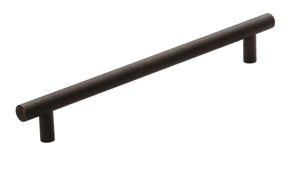 Amerock Bar Appliance Pull Oil Rubbed Bronze 12 in. Center-to-Center, Oil-Rubbed Bronze