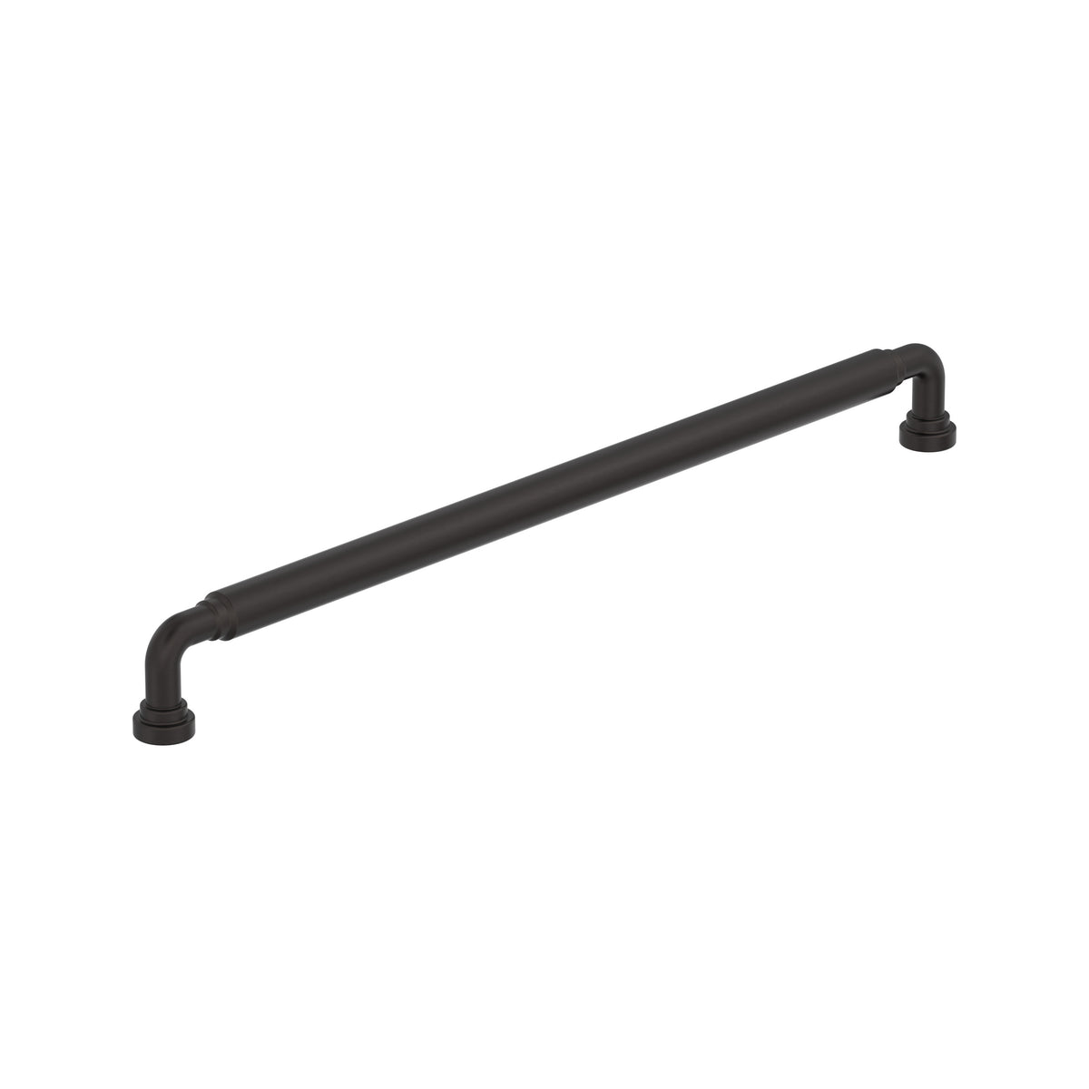 Amerock Coble Appliance Pull 18 in. Center-to-Center, Oil Rubbed Bronze, Oil-Rubbed Bronze