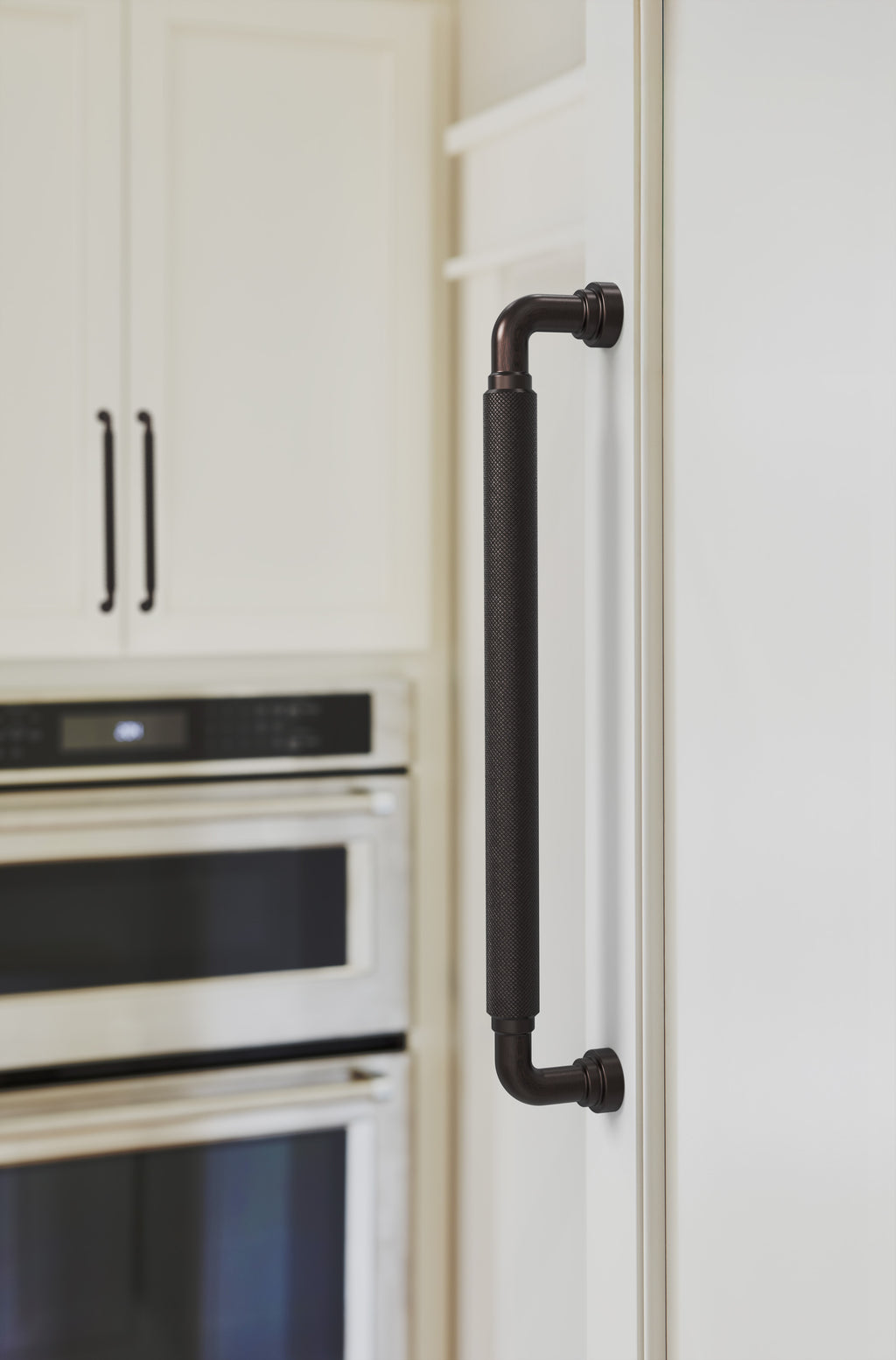 Amerock Collet Appliance Pull 12" Center To Center, Oil-Rubbed Bronze