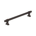 Amerock Davenport Appliance Pull  Oil-Rubbed Bronze 12" Center to Center