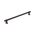 Amerock Davenport Appliance Pull  Oil-Rubbed Bronze 18" Center to Center