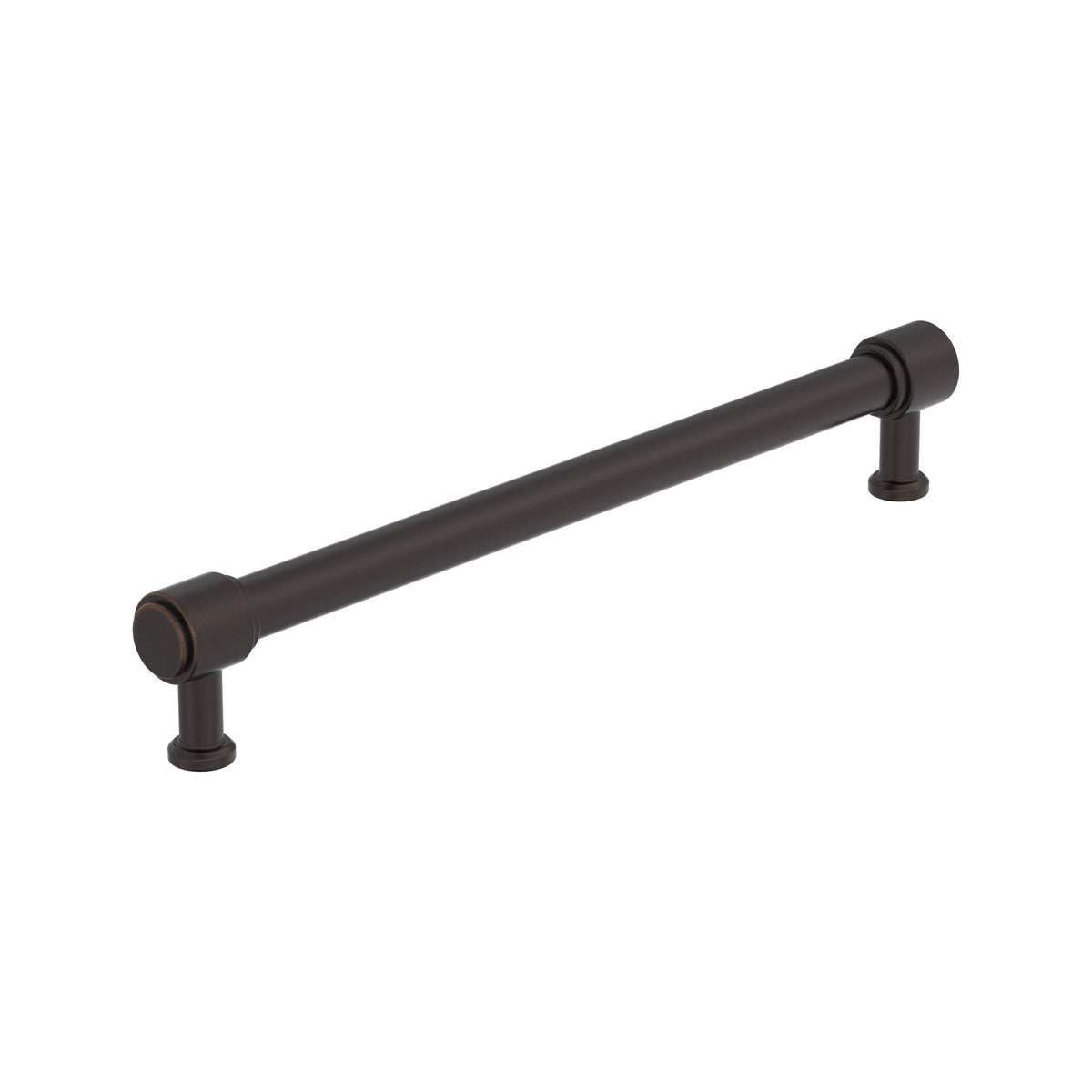 Amerock Faircrest Appliance Pull 12 in. Center-to-Center, Oil Rubbed Bronze, Oil-Rubbed Bronze