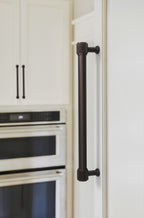 Amerock Farewind Appliance Pull  Oil-Rubbed Bronze 12" Center to Center