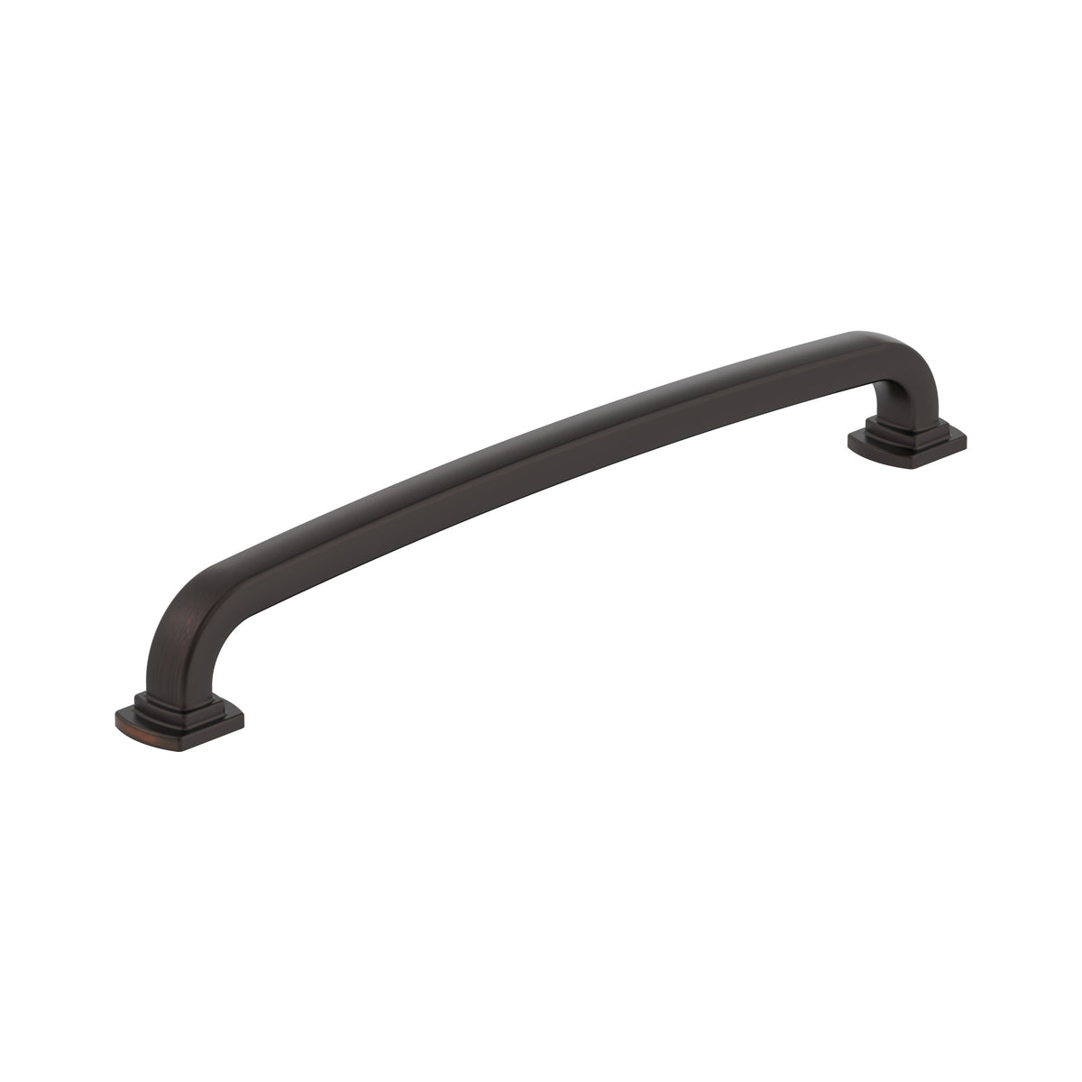 Amerock Surpass Pull Oil Rubbed Bronze 12 in. Center-to-Center, Oil-Rubbed Bronze