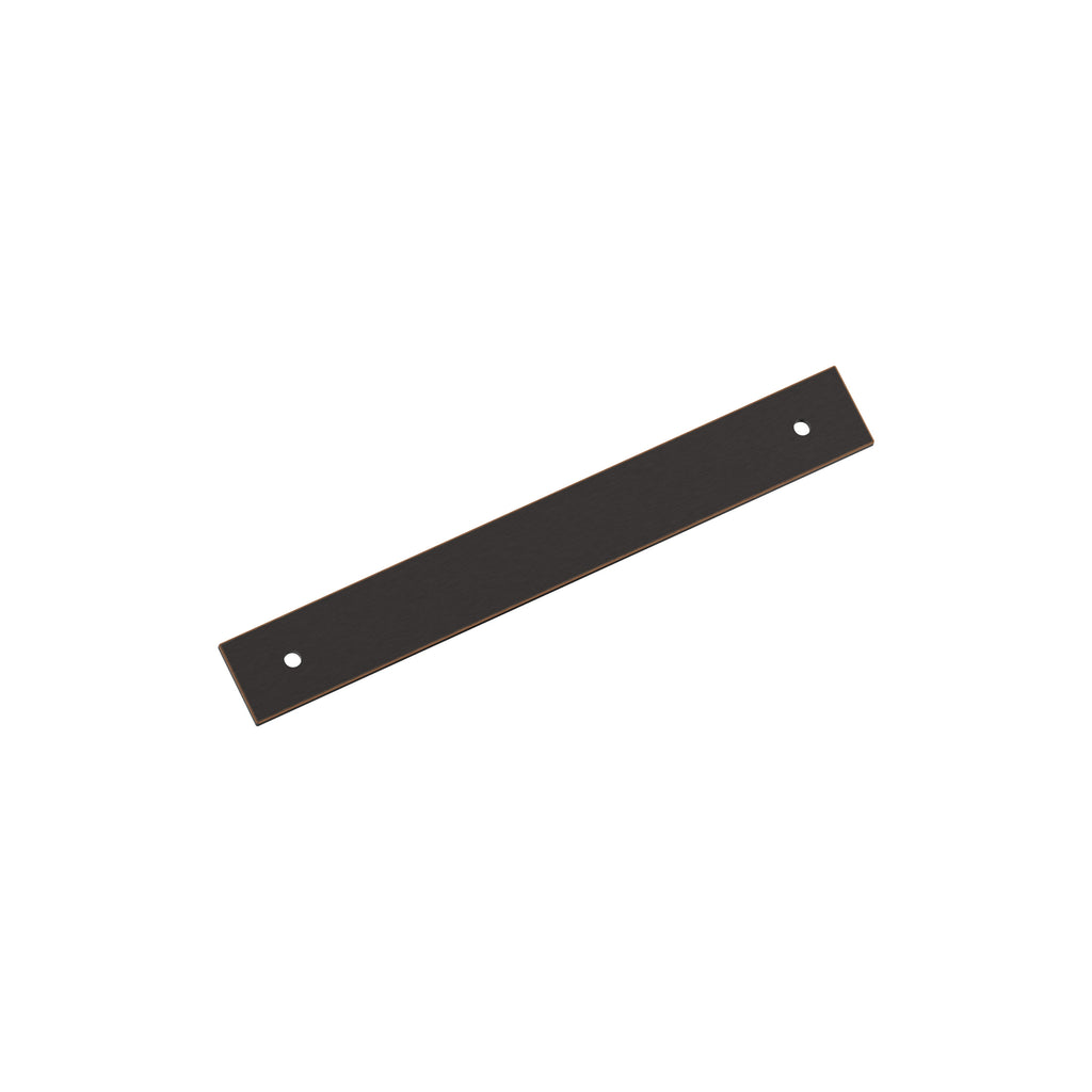 Amerock Ladera Backplate 6-5/16" Center To Center, Oil-Rubbed Bronze