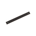 Amerock Ladera Backplate 8-13/16" Center To Center, Oil-Rubbed Bronze