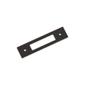 Amerock Medora Backplate 3-3/4" Center To Center, Oil-Rubbed Bronze