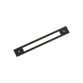 Amerock Medora Backplate 7-9/16" Center To Center, Oil-Rubbed Bronze