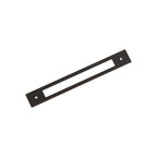 Amerock Medora Backplate 7-9/16" Center To Center, Oil-Rubbed Bronze