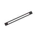 Amerock Medora Backplate 12-5/8" Center To Center, Oil-Rubbed Bronze