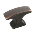Amerock Conrad Knob 1-1/2" Diameter In Oil-Rubbed Bronze