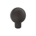 Amerock Cowrie Knob 1-1/8" Diameter, Oil-Rubbed Bronze