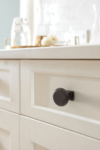 Amerock Surpass Knob 1-1/4" Diameter, Oil-Rubbed Bronze