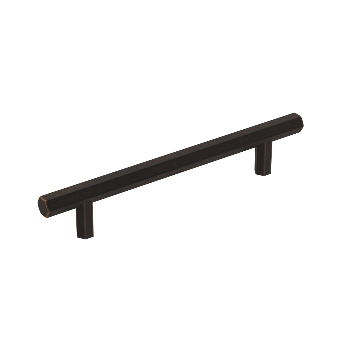 Amerock Caliber Pull Oil Rubbed Bronze 5-1/16" Center-to-Center