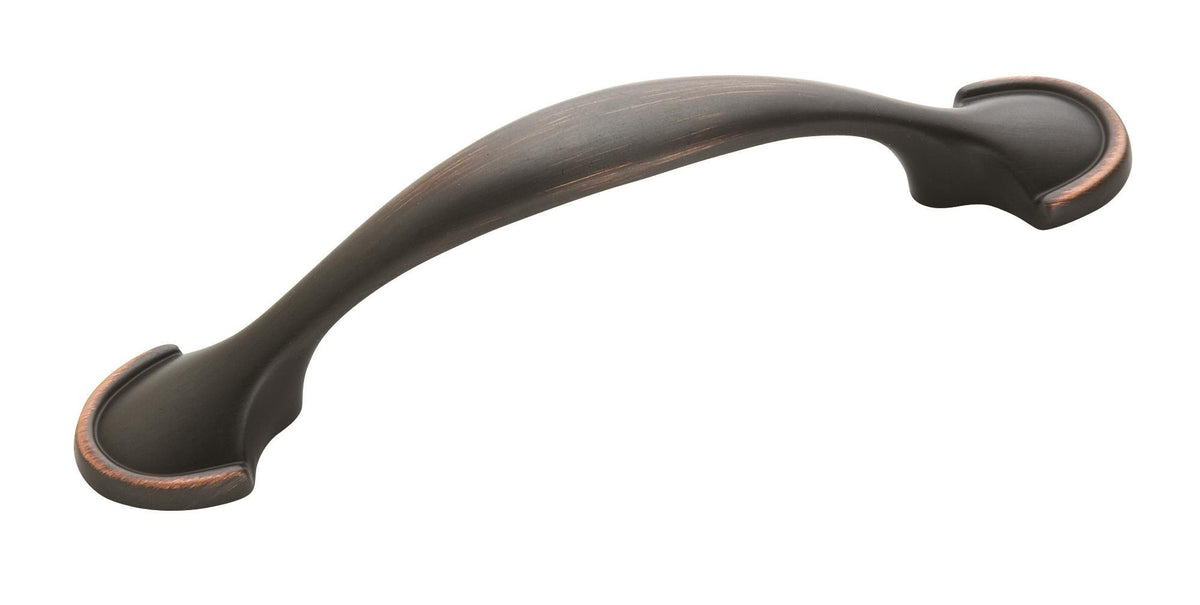 Amerock Fairfield Pull Oil Rubbed Bronze 3 in. Center-to-Center, Oil-Rubbed Bronze