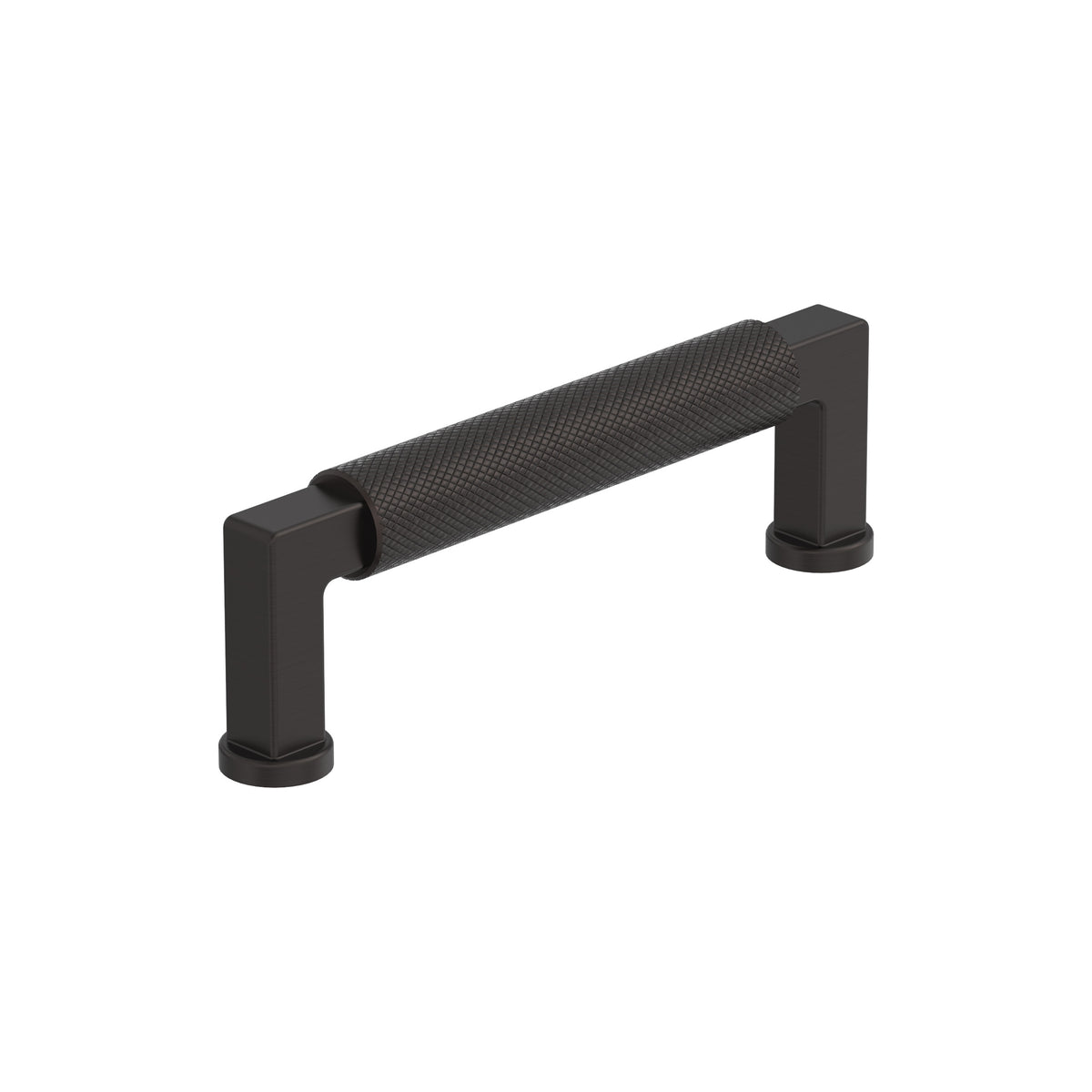 Amerock Balata Pull 3-3/4 in. Center-to-Center, Oil Rubbed Bronze, Oil-Rubbed Bronze