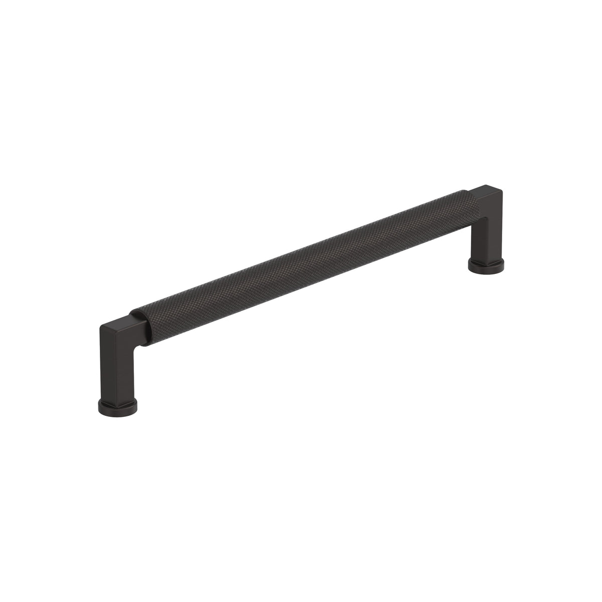 Amerock Balata Pull 7-9/16 in. Center-to-Center, Oil Rubbed Bronze, Oil-Rubbed Bronze