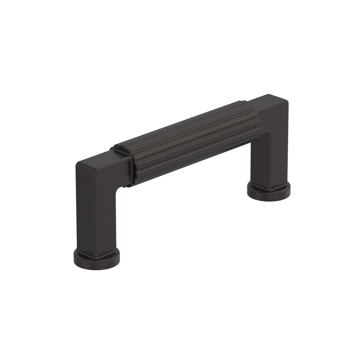 Amerock Ballard Pull 3 in. Center-to-Center, Oil Rubbed Bronze, Oil-Rubbed Bronze