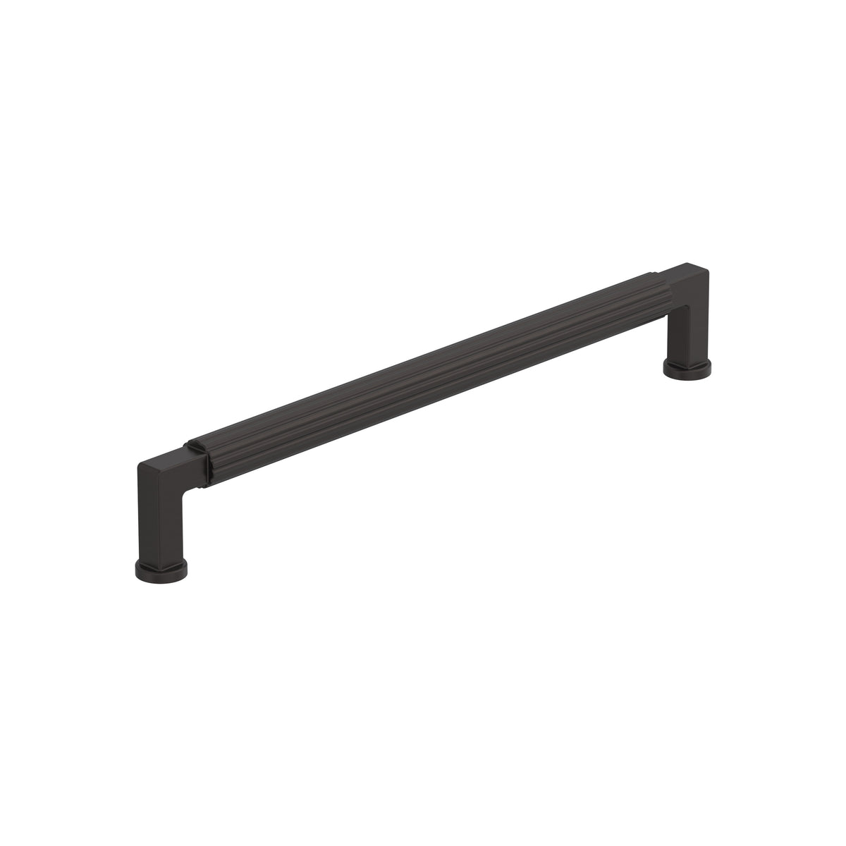 Amerock Ballard Pull 8-13/16 in. Center-to-Center, Oil Rubbed Bronze, Oil-Rubbed Bronze