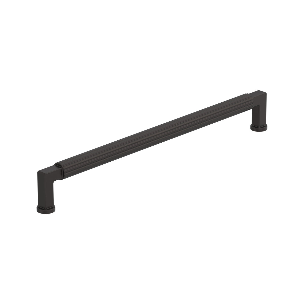 Amerock Ballard Pull 10-1/16 in. Center-to-Center, Oil Rubbed Bronze, Oil-Rubbed Bronze