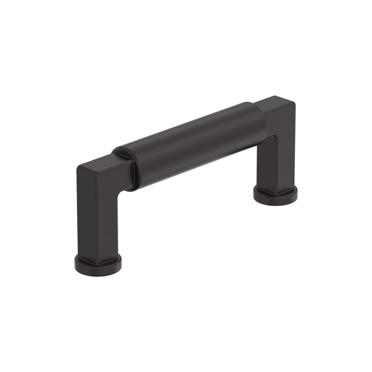 Amerock Balon Pull 3 in. Center-to-Center, Oil Rubbed Bronze, Oil-Rubbed Bronze