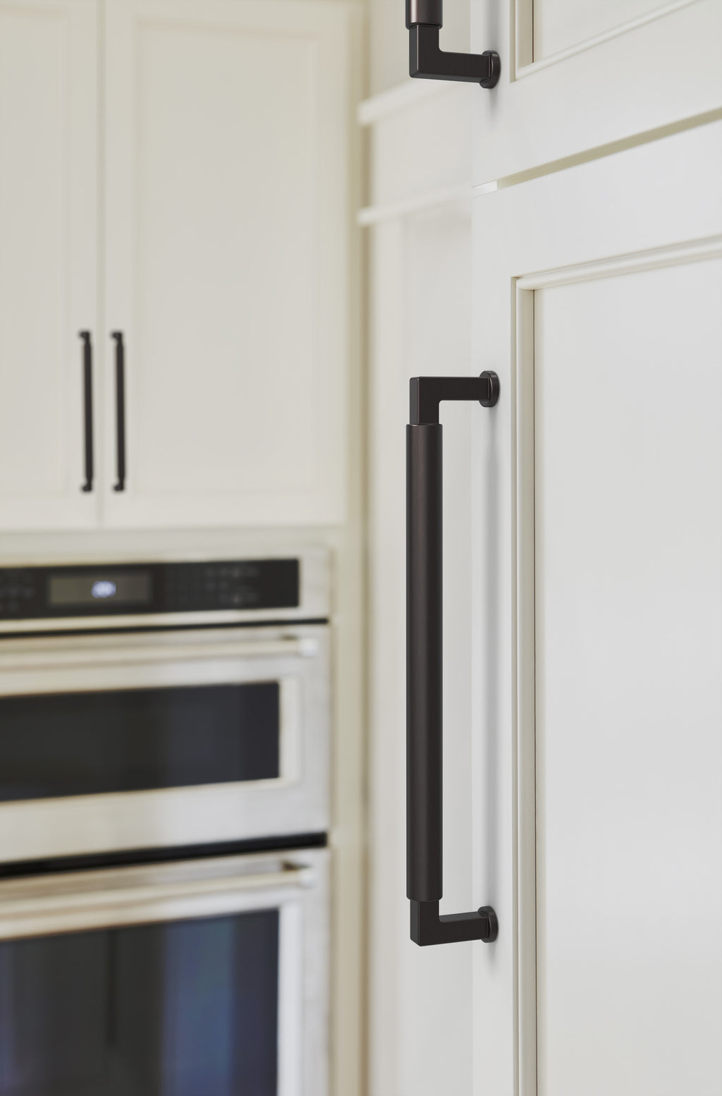 Amerock Balon Pull 8-13/16" Center To Center, Oil-Rubbed Bronze