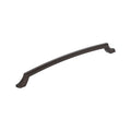 Amerock Bellamy Pull 12-5/8" Center To Center, Oil-Rubbed Bronze