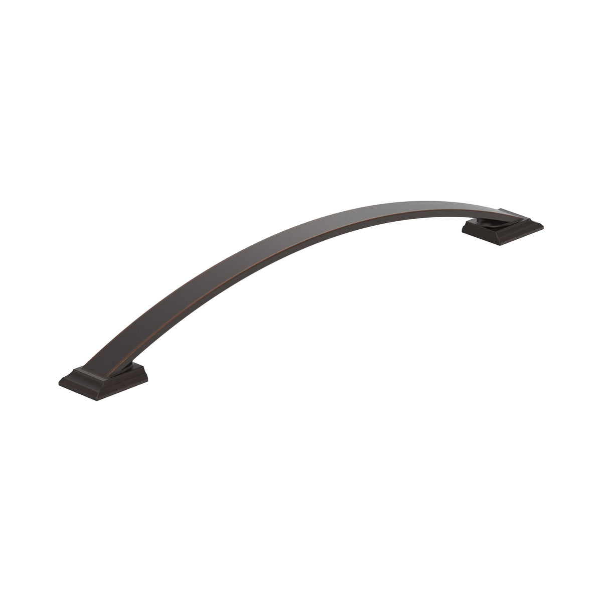 Amerock Candler Pull Oil Rubbed Bronze 10-1/16 in. Center-to-Center, Oil-Rubbed Bronze