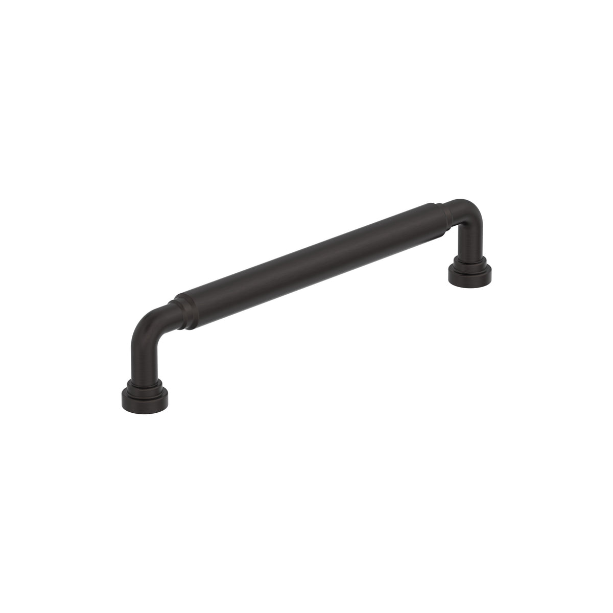 Amerock Coble Pull 6-5/16 in. Center-to-Center, Oil Rubbed Bronze, Oil-Rubbed Bronze