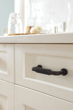 Amerock Collet Pull 3" Center To Center, Oil-Rubbed Bronze
